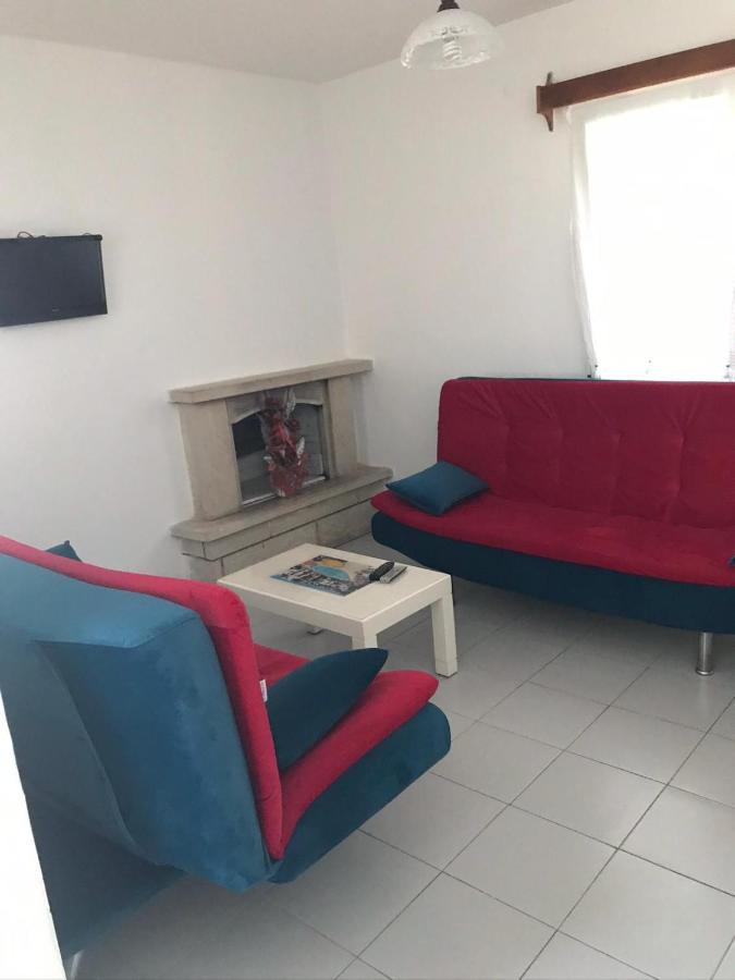 Paradise Apart Hotel Битез Екстериор снимка