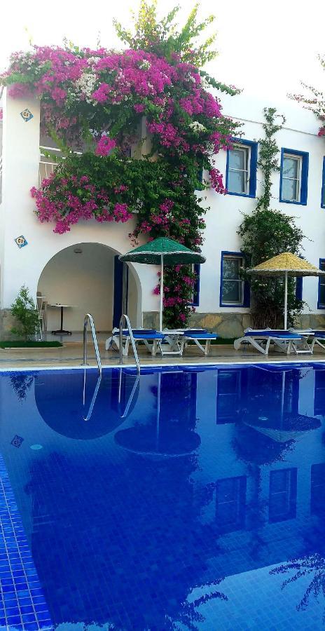 Paradise Apart Hotel Битез Екстериор снимка
