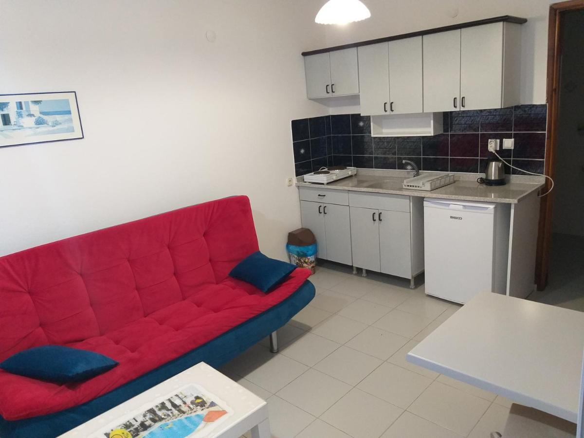 Paradise Apart Hotel Битез Екстериор снимка
