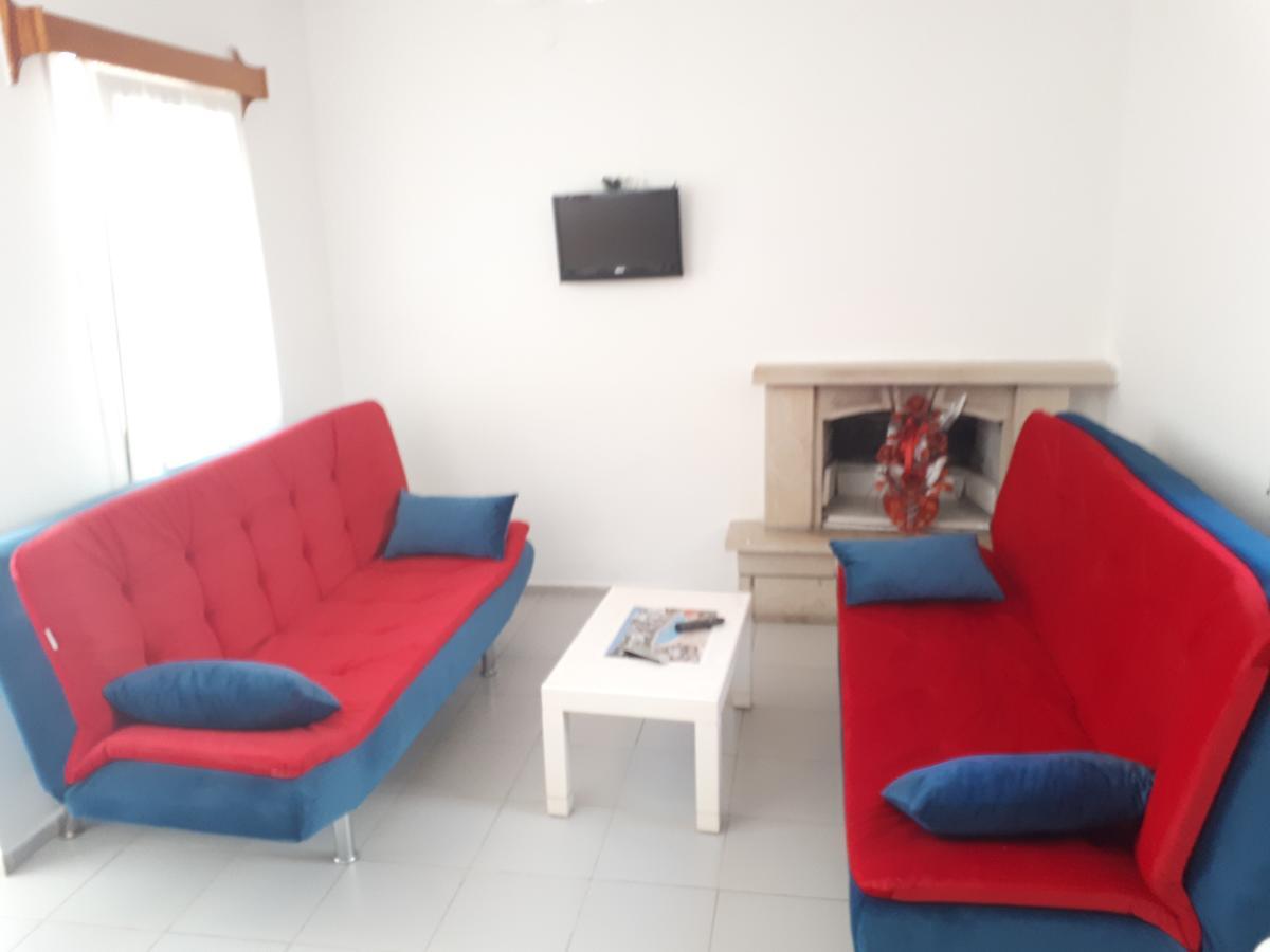 Paradise Apart Hotel Битез Екстериор снимка