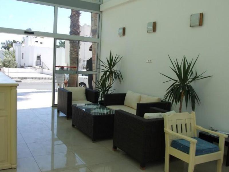 Paradise Apart Hotel Битез Екстериор снимка